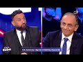 Éric Zemmour chez Cyril Hanouna