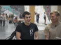 I tried the world's biggest climbing gym    //   With Alexis Landot