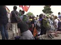 Peace March in Medjugorje for Ukraine and the world - EXCLUSIVE CLIP from Apparition Hill movie