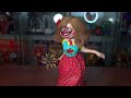 I Made Miss Delight With REAL Hair | Poppy Playtime 3 Mighty 8K 3D Printed Statue Smiling Critters