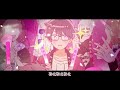 ┗|∵|┓ 月曜日の憂鬱 / 天月 feat.HoneyWorks【MV】