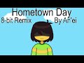 Hometown Day [8-bit VRC6] (Deltarune)