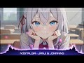 NIGHTCORE ~ NOSTALGIA ~ ( Lyrics )