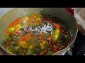 TOP Street Food! A Whole Cow Can Make 3 Food - Spicy Juicy Soup, Bone Soup & Grilling