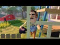 Hello Neighbor Moments #9 S2: Late Mid Legacy Moments