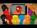 Stickman react to memes // Part 4 // (Original) // GCRV