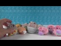 Pusheen Snack Time Series 1 Blind Bag Plush by Gund Opening | PSToyReviews