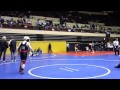 2012 Liberty Nationals SemiFina; WrestleBack