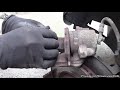 Easy and Cheap way to Compress a Brake Caliper Piston Without Any Special Tools