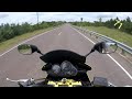 Spanky 110 mph. Wheelie. FZ1!