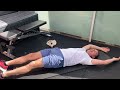 Acute Low Back Pain - Muscle Spasm Release Routine | Tim Keeley | Physio REHAB