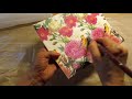 Top 5 Decoupage tips to avoid Wrinkles w  Napkins!