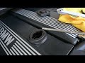 2001 BMW 330i Tips on Replacing Valve Cover Gasket