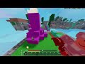 HANNAH IS SUPER OP!! ROBLOX BEDWARS