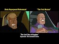 JUSTICE LEAGUE Animated Series Unaired Pilot (4K Remaster + Side-by-Side) | 