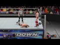 |WWE 2K17| Chris Jericho vs Daniel Bryan