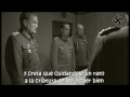 Hitler se entera de que Marcos no estudió para los examenes