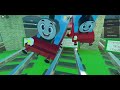 Roblox - Thomas and Friends All Engines Go !