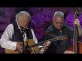 Peter Rowan on The Caverns Sessions, 