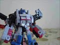 Transformer ROTF mudflap legends class stop motion (bad MTV) 歐吉桑之舞道全城