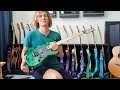 Guitar Unboxing, Demo, and First Thoughts of my Schecter Sun Valley Super Shredder FR S