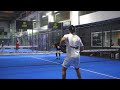 SLICE in PADEL? BEWARE of this WHEN playing padel