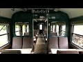 Urbex: Le restant de Train à vapeur Hull-Chelsea-Wakefield  / Abandoned Steam Train