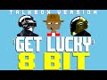 Get Lucky (Talkbox Version feat. TBox) [8 Bit Tribute to Daft Punk & Pharrell Williams]
