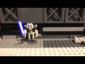 Lego Slow Motion Stop Motion project for Film Studies