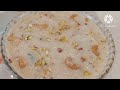 Creamy Tasty Sheer Khurma #Eid Special# Rycipi