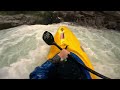 Mexico Part One // Whitewater kayaking