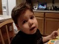 I don't like you Mommy - Cookies Kid