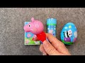 Funny Reversed Peppa Pig Video | Candy ASMR | Lollipops Surprise Egg Sweets & Toys opening