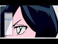 Naruto: Shippuden & Bleach - Rukia Kuchiki & Sasuke Uchiha Speed Paint.net Drawing - [720p HD]