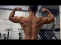 Back Workout