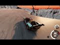 The Most Beautifully Destructive BeamNG Map I've Ever Seen...