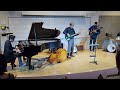 Party Rockin' Tangerines (Live) - Carlos Garibaldi's Senior Recital: Jazz Combo Showcase