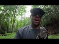 Wild Trout Fly Fishing a Class A Stream in the Mountains of Western PA! (Browns, Brooks, Rainbows)