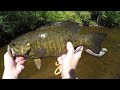 A Mississippi River Smallie Fishing Adventure!