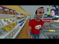 EU ODEIO OS NOVOS FUNCIONÁRIOS!!! - Supermarket Simulator #29
