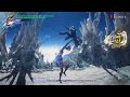 Beating Vergil in a single combo (Devil Hunter) 4k upscaled test