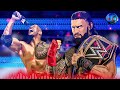 WrestleMania Roman Reigns x The Rock Theme | HQ Remake (Bloodline)