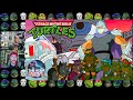 TMNT NINJA TURTLES MURAKAMI WOLF SWENSON ANIMATED 1987 PILOT EPISODES RETROSPECTIVE BOBA JO SHOW 58