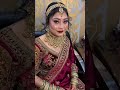 Self makeup artist se professional makeup artist banna tak ka safar 🥹 Royal bridal makeup tutorial