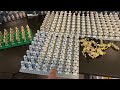 ADDING 240 CLONE TROOPERS TO MY ARMY!! (Lego Star Wars 75280)