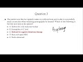 Internal Medicine Review Questions (Part Nine) - CRASH! Medical Review Series