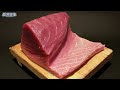 【最深日本】 最高峰之魚 金槍魚的魅力 | 迴轉壽司的廉價金槍魚不能作標準 【和食探究】