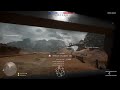 Battlefield™ 1 Open Beta Tank VS Biplane