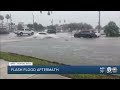 Florida prepares for more heavy rain after storms swamp southern part of state