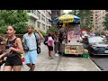 NEW YORK CITY Walking Tour [4K] - WEST VILLAGE - Sunset Walk